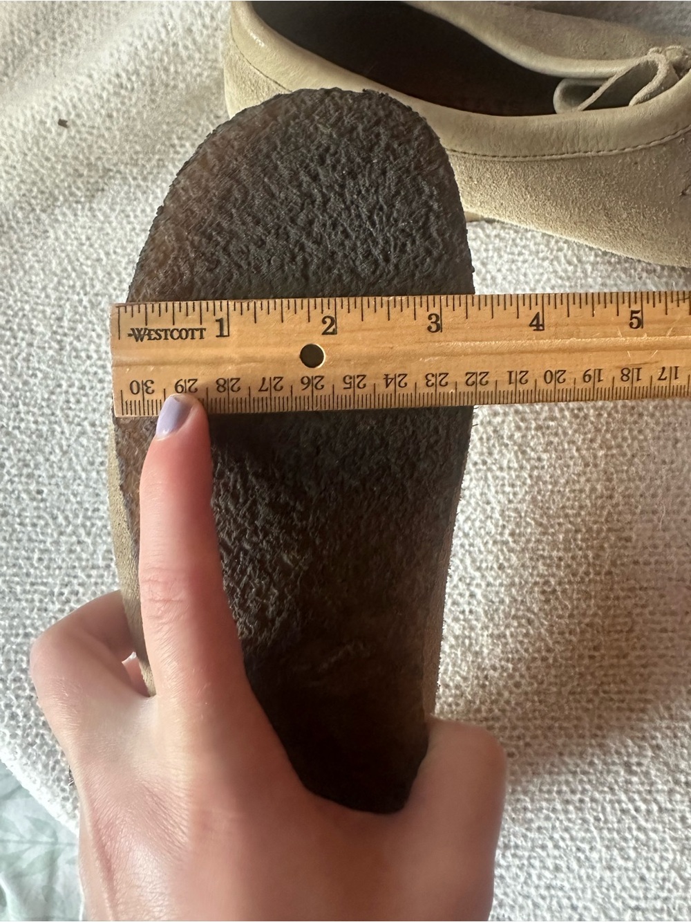 Clark’s Original Wallabee - Picture 3 of 3